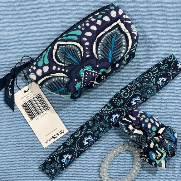 Vera Bradley | Accessories | Vera Bradley Hair Accessories  display picture 3